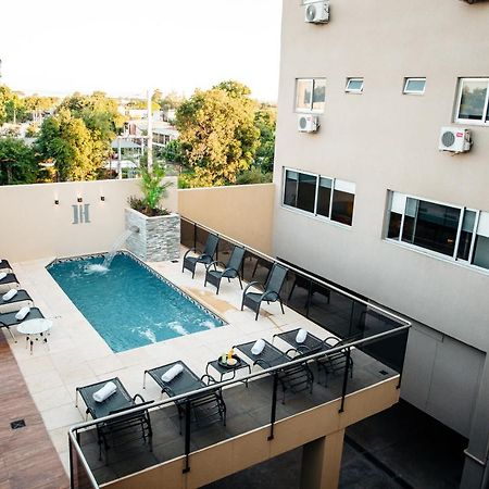Hotel Batista Posadas Zewnętrze zdjęcie
