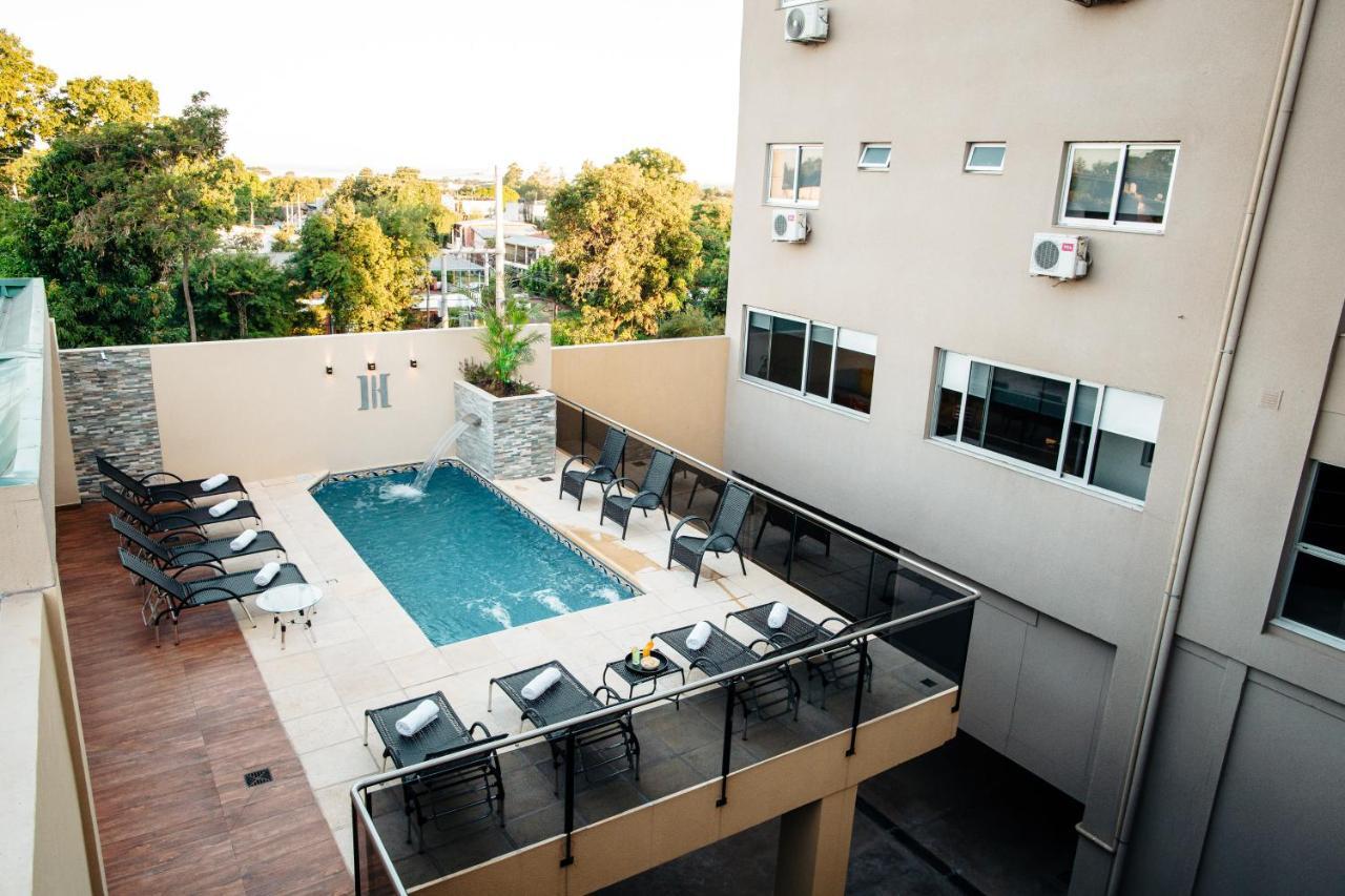 Hotel Batista Posadas Zewnętrze zdjęcie
