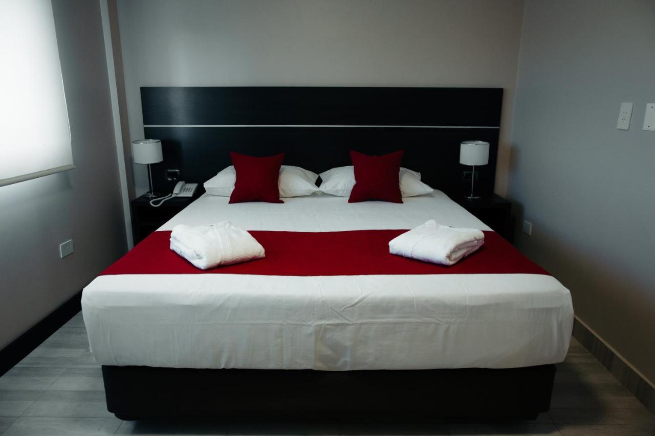 Hotel Batista Posadas Zewnętrze zdjęcie