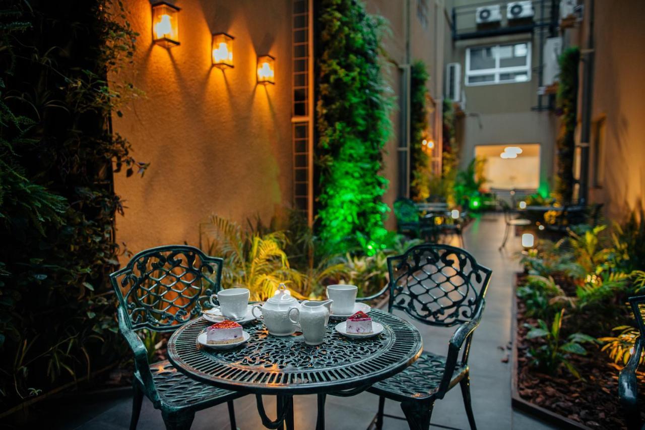 Hotel Batista Posadas Zewnętrze zdjęcie