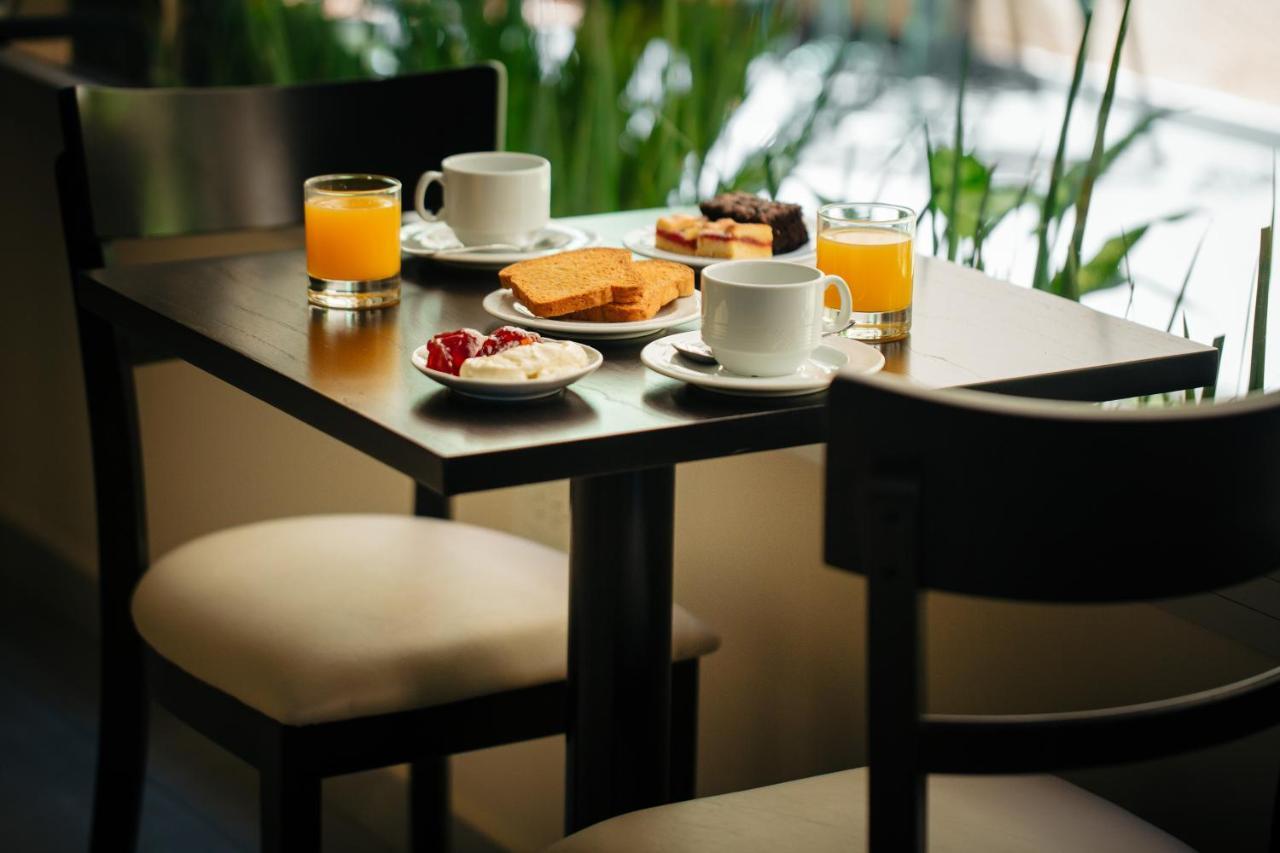 Hotel Batista Posadas Zewnętrze zdjęcie