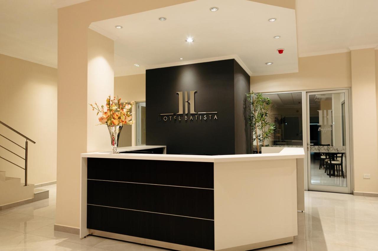 Hotel Batista Posadas Zewnętrze zdjęcie