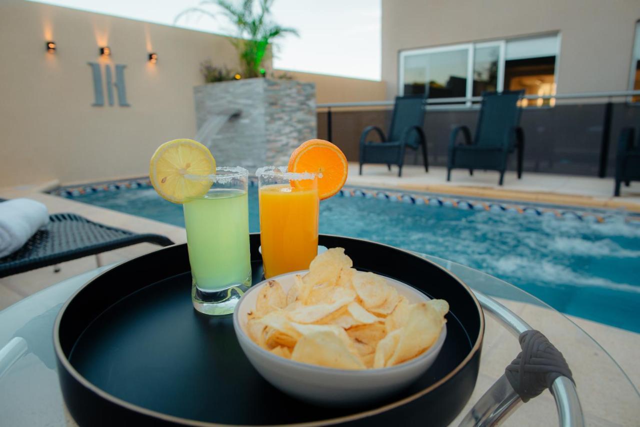 Hotel Batista Posadas Zewnętrze zdjęcie