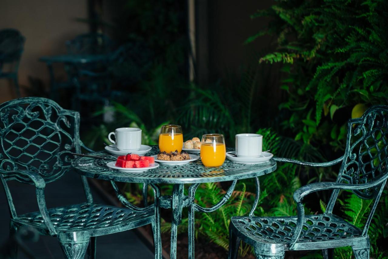 Hotel Batista Posadas Zewnętrze zdjęcie