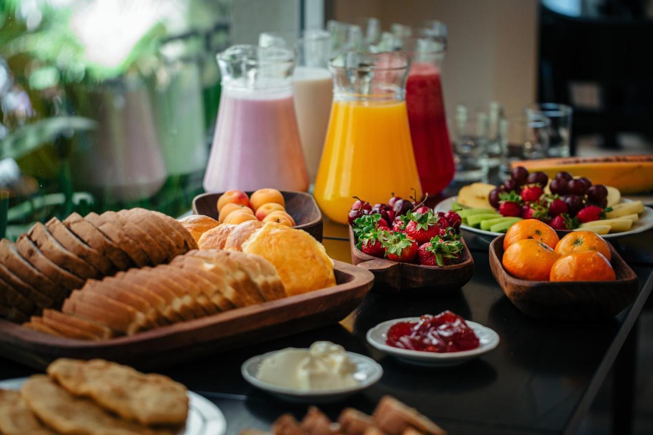 Hotel Batista Posadas Zewnętrze zdjęcie