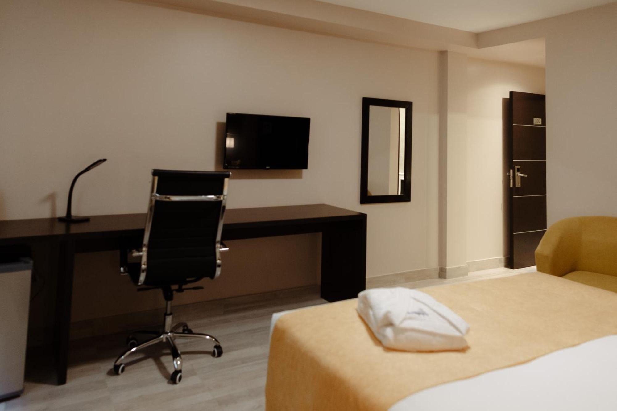 Hotel Batista Posadas Pokój zdjęcie